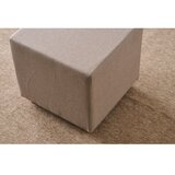 Atelier Del Sofa tabure olimpos beige