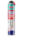 Akfix Thermocoat pur pena za toplotnu i zvučnu izolaciju