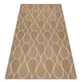 RugsX FLAT 49379265 Sisal tepih Drops - naravna bež slamnata barva, vrvica 160x230 cm, (22073056) | Shoptok.si