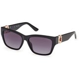 Guess Sunčane naočale GU00105 Black | shoptok.hr