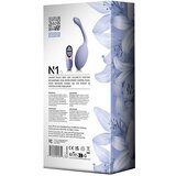 Rocks-Off - NIYA N1 KEGEL PELVIC MASSAGER WITH REMOTE CONTROL | shoptok.hr