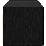 Ormar za Zid Crni hrast 80 x 42.5 x 40 cm Konstruirano drvo | shoptok.hr