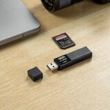 XO čitač kartica 2.0 2in1 DK05A ( 0194 ) | ePonuda.com