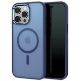 Swissten maskica FLEX MagStick za iPhone 16 PRO MAX plava | shoptok.hr