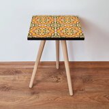 Hanah home klub sto Shp27, 35x42x35 cm, Šareni | ePonuda.com