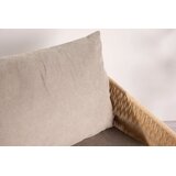 Venture Home fotelja Louie, bež | shoptok.hr