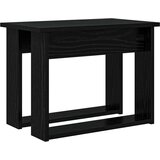  Set kavno mizico 2 pcs Črna Orehovina Konstruiran les, (5000120303) | Shoptok.si