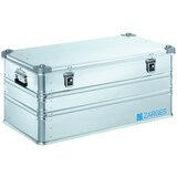 Zarges Aluminijast transportni zaboj, prostornina 173 l, notranje mere DxŠxV 900 x 480 x 400 mm, v robustni izvedbi | Shoptok.si