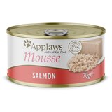 Applaws Mousse 6 x 70 g - losos Cijene