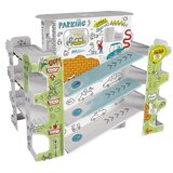  3D XXL Parking coloring book | shoptok.hr