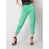 Italy Moda Trousers-CN-SP-1627.05-green | Shoptok.si