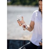 Kondela TEMPO-CRYSTAL, steklenica z jaspisom, 500 ml | Shoptok.si