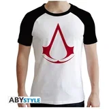majica assassin's creed- crest - l