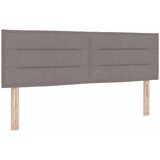  s opruga kutije Sivo-smeđa 190 x 140 cm tkanina | shoptok.hr
