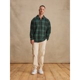 DAN FOX APPAREL Majica 'Magnus' jelka / črna | Shoptok.si