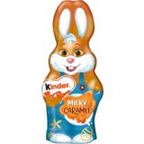 Kinder Čokoladni zajček Harry Milky Caramel, velika noč 2025 - 110 g | Shoptok.si