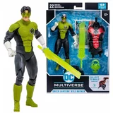 DC Comics DC Build-A Wave 8 Blackest Night Green Lantern Kyle Rayner 7-Inch Scale Action Figure, (20499676)
