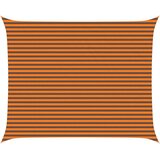  Jedro za sunce Narančasta i smeđa 5 x 4 m 100% poliester Oxford | shoptok.hr
