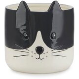 Balvi Keramičen cvetlični lonec ø 13,5 cm Kitty – Cene