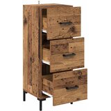  Kreveta Staro drvo 34,5 x 34 x 90 cm Konstruirano drvo | shoptok.hr