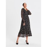 Sinsay ženska midi haljina cvjetna uzorka 9658Z-99X | shoptok.hr