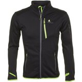 Peak Mountain Flis Blouson polar shell homme CLIMATE Črna | Shoptok.si