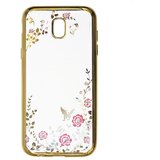  ovitek z roÅ¾icami za Samsung Galaxy J6 2018 J600 - zlat | Shoptok.si
