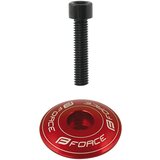  POKLOPAC HEADSETA FORCE CRVENA 1 1/8 AL Cijene