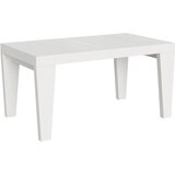 Itamoby   Spimbo (90x160/264 cm) - bela - raztegljiva jedilna miza, (20842390) Cene