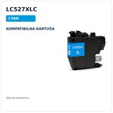  Kompatibilna kartuša za Brother LC527XLC za MFC-J6760DW, MFC-J6960DW, MFC-J6975DW, MFC-J6977DW – cyan Cene