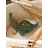 Little Lights stolna svjetiljka MINI DINOSAUR - zelena | shoptok.hr