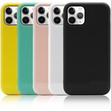  Maska za telefon Pearl za Samsung A11/ A115F žuta | Eponuda.com