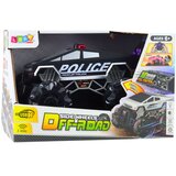  Terensko vozilo Pick-up kamionet Policijski daljinski upravljani RC svjetla Dim 1:16 | shoptok.hr