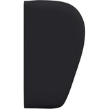  Uši uzglavlja Crna 40 x 23 x 6 cm PVC | shoptok.hr