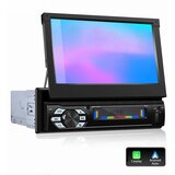  Auto multimedija sa ekranom na izvlačenje 7″ CAR MP5 - Bluetooth, MirrorLink i 4x60W Cene