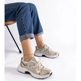 Gemre Gold women's sports sneakers Sedilla | shoptok.hr
