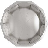  Sadilica Srebrno 60 x 60 x 35 cm Nehrđajući čelik | Eponuda.com