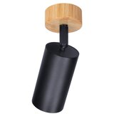  Brilagi - Spot svetiljka SELE 1xGU10/30W/230V crna/dekor hrasta | Eponuda.com