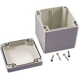 Hammond Electronics Univerzalno kućište 90 x 90 x 90 Polikarbonat Siva 1554EE2GY 1 ST | Eponuda.ba