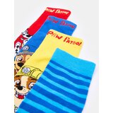 Sinsay Komplet od 4 para čarapa PAW Patrol | shoptok.hr