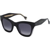 Carolina Herrera Sončna očala CH0015S-08A Črna | Shoptok.si