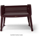 Snuz Pod Studio Krevetić za bebe - Rome Burgundy | shoptok.hr