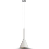  Viseča svetilka — METAL WHITE | Shoptok.si