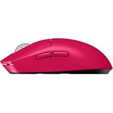 Logitech Gaming miška G Pro X Superlight 2, brezžična, roza | Shoptok.si