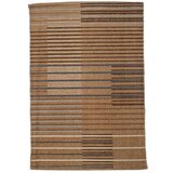 Bloomingville Smeđi periv tepih 55x80 cm Boon – Cijene