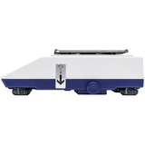 Kern Natančna tehtnica IoT-Line, plošča za tehtanje ŠxG 163 x 245 mm, razpon tehtanja maks. 6 kg | Shoptok.si