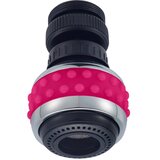 Stream zglobni perlator - kuhinjska prha bubble (M22x1/M24x1, roza) Cene