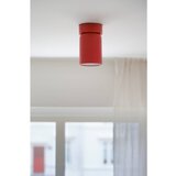 Jotex Rdeče kovinsko točkovno svetilo z upogljivo konstrukcijo/zatemnitveno ø 10,5 cm Ara – | Shoptok.si