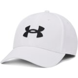 Under Armour UA Blitzing Cap, White/Black - M/L, (20557396) Cene