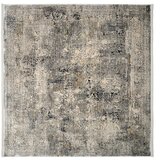 Dieter Knoll TKANA PREPROGA Toulon 200/200 cm siva, svetlo siva, temno siva | Shoptok.si